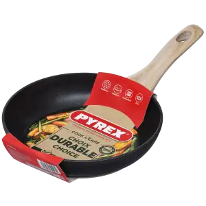 Сковорода Pyrex Cook&Care 20 см, классическая UA