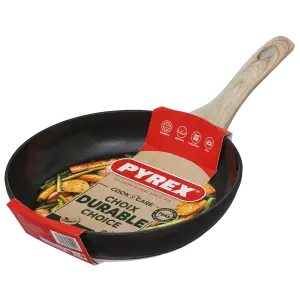 Сковорода Pyrex Cook&Care 22 см, класична UA