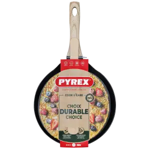 Сковорода Pyrex Cook&Care 26 см, для млинців UA