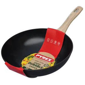 Сковорода Pyrex Cook&Care 28 см, WOK UA