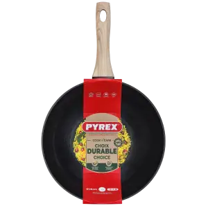 Сковорода Pyrex Cook&Care 28 см, WOK UA