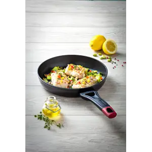Сковорода Pyrex Optima 26 см, класична UA