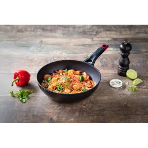Сковорода Pyrex Optima 28 см, WOK UA