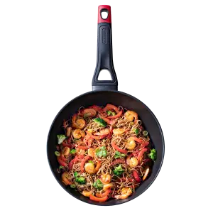 Сковорода Pyrex Optima 28 см, глибока UA