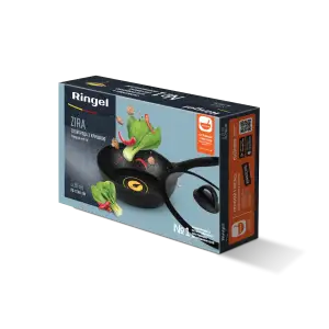 Сковорода RINGEL Zira глибока 28 см UA