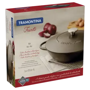 Сковорода WOK Tramontina Trento 32 см UA