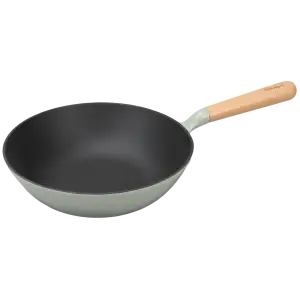 Сковорода чавунна Wok Ringel Primavera 26 см UA