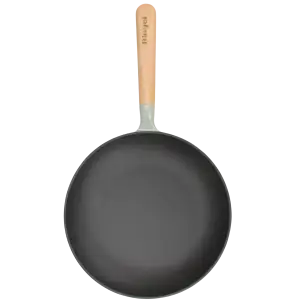 Сковорода чавунна Wok Ringel Primavera 26 см UA