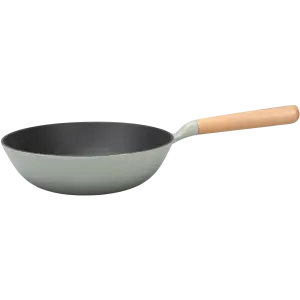 Сковорода чавунна Wok Ringel Primavera 26 см UA