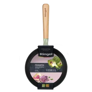 Сковорода чавунна Wok Ringel Primavera 26 см UA