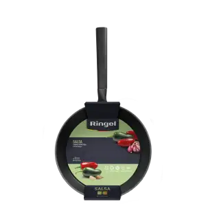 Сковорода чавунна Ringel Salsa 28 см UA