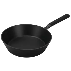 Сковорода чавунна Wok Ringel Salsa 28 см UA