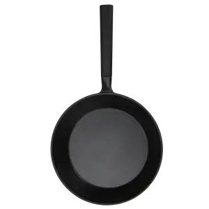 Сковорода чугунная Wok Ringel Salsa 28 см UA