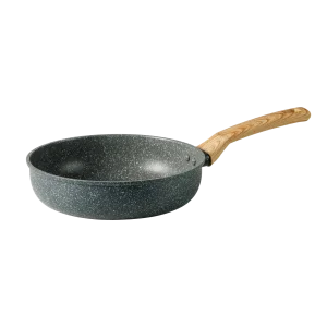 Сковорода Bravo Chef глубокая 20 см UA