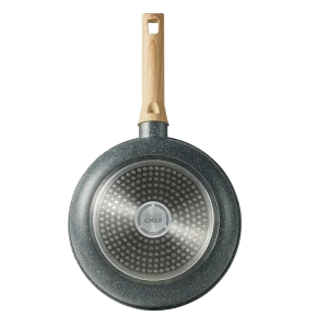 Сковорода Bravo Chef глубокая 28 см UA