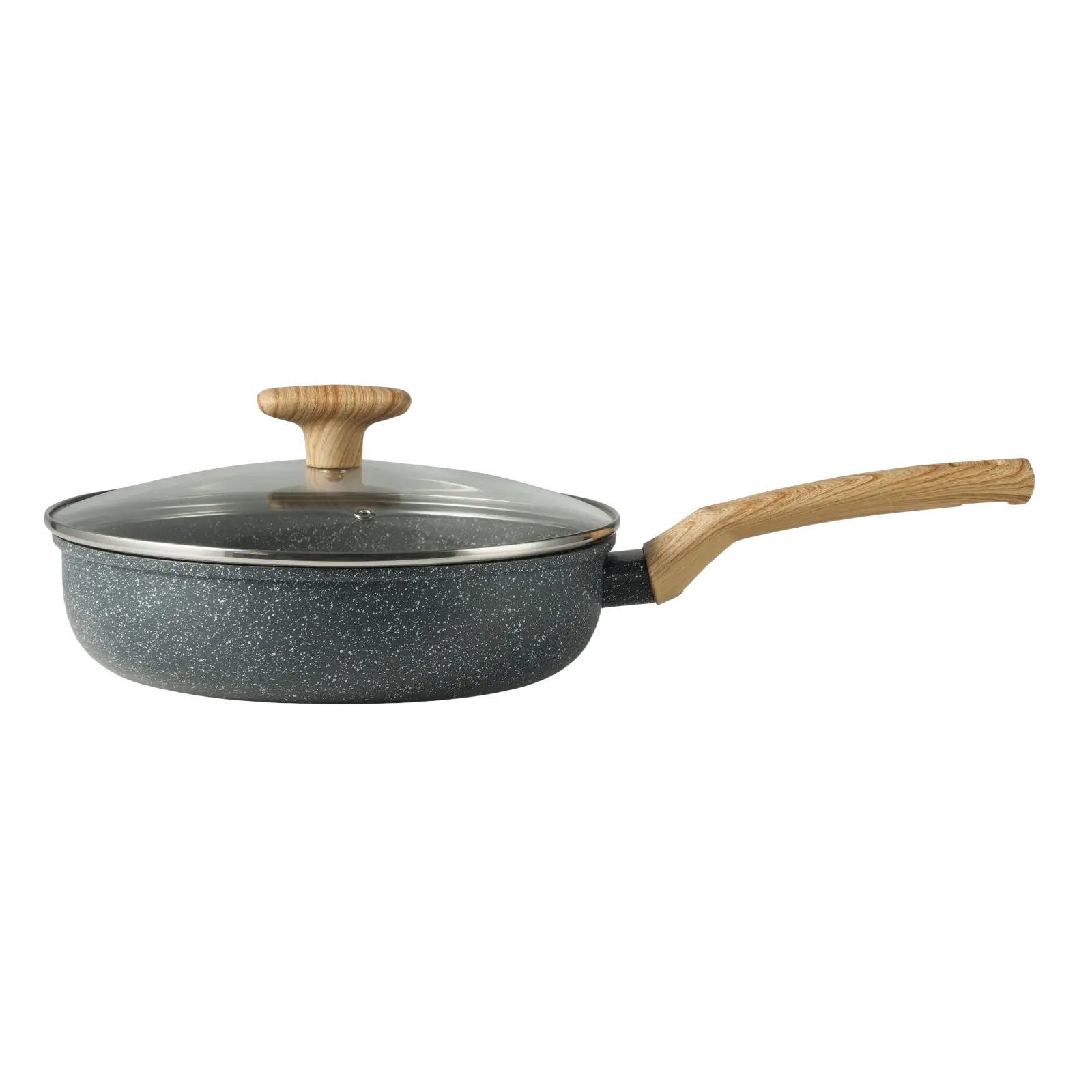 Сковорода Bravo Chef с крышкой 26 см UA