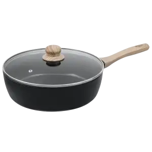 Сковорода Pyrex Cook&Care 28 см, глибока UA