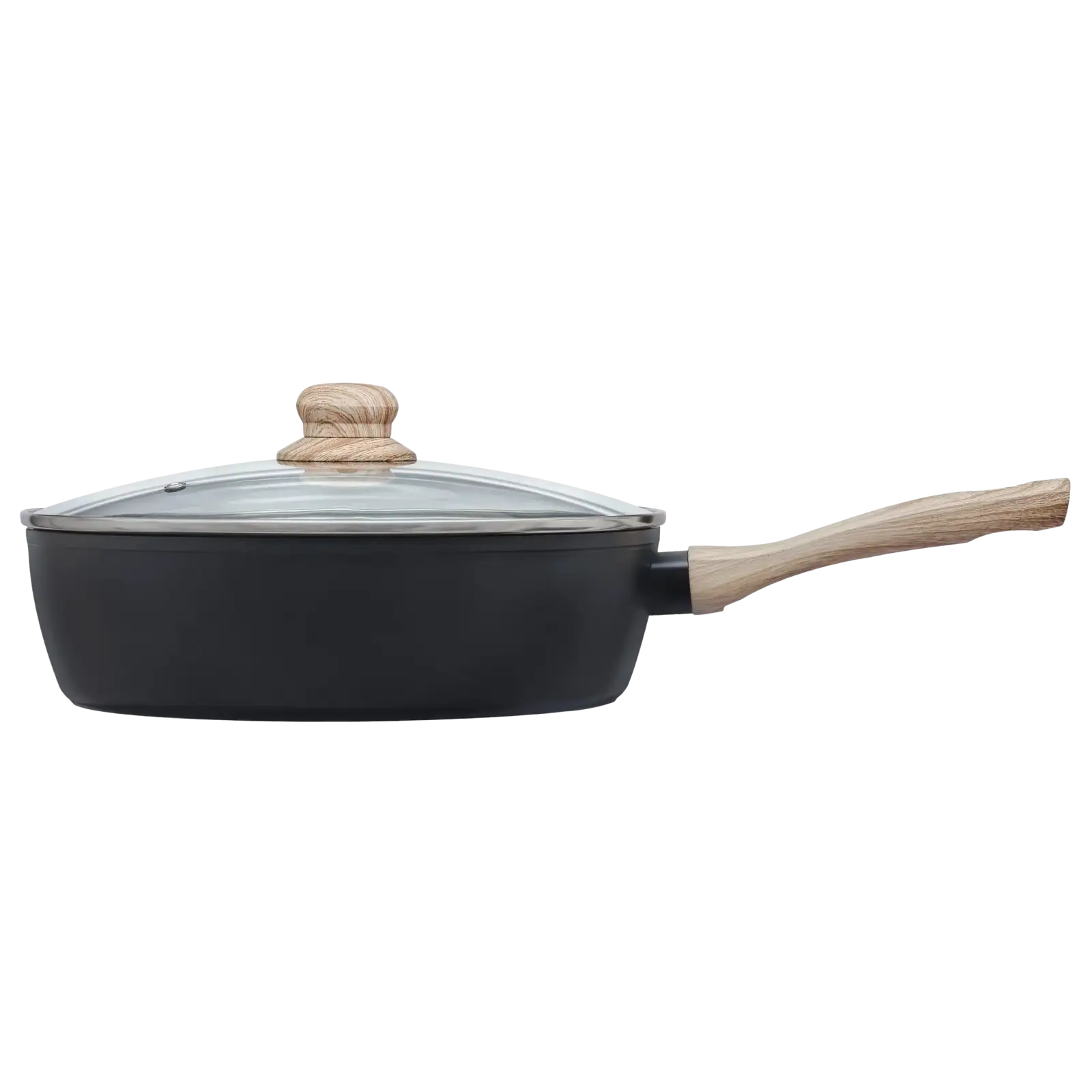 Сковорода Pyrex Cook&Care 28 см, глибока UA