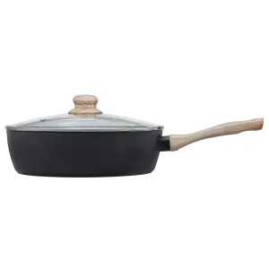 Сковорода Pyrex Cook&Care 28 см, глибока UA