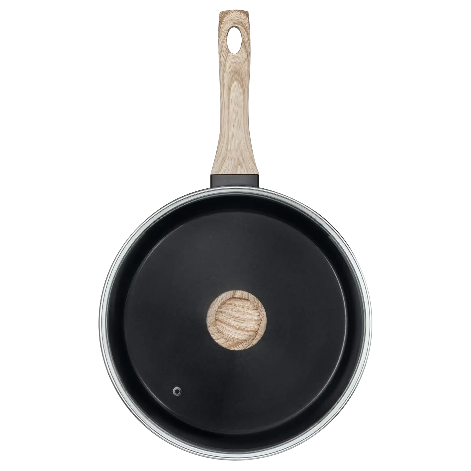 Сковорода Pyrex Cook&Care 28 см, глибока UA