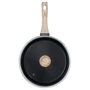 Сковорода Pyrex Cook&Care 28 см, глибока UA