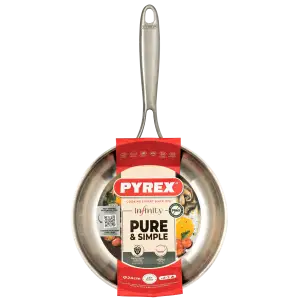 Сковорода Pyrex Infinity, 24 см UA