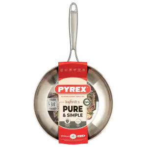 Сковорода Pyrex Infinity, 28 см UA