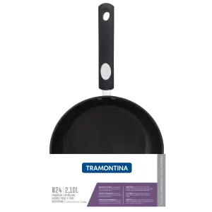 Сковорода Tramontina Solar Silicone, 24см UA