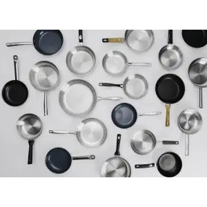 Сковорода Tramontina Solar Silicone, 24см UA
