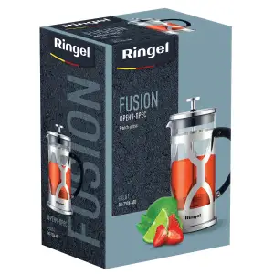 Френч-пресс Ringel Fusion, 0.6 л UA