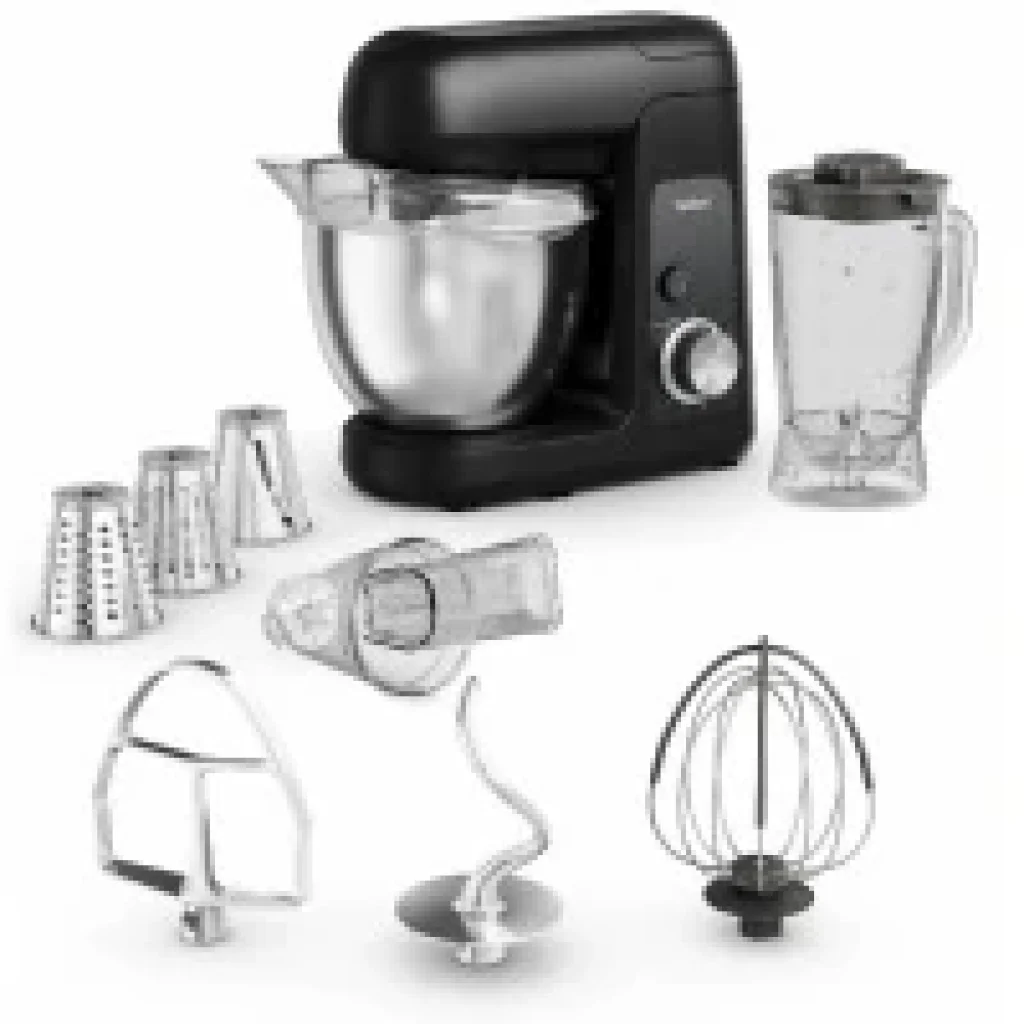 Кухонна машина TEFAL QB522838 UA