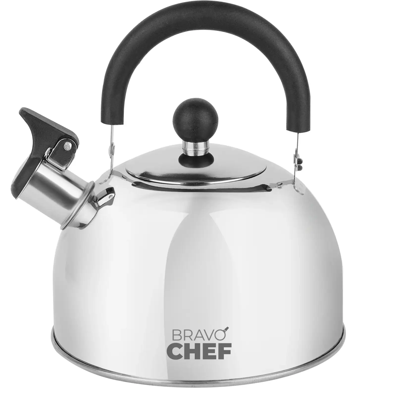 Чайник Bravo Chef Disco, 2 л UA