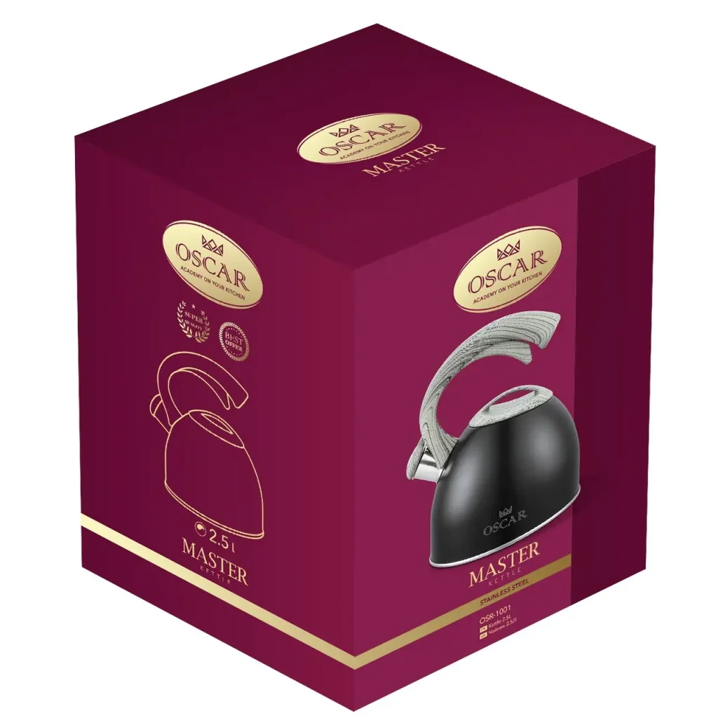 Чайник Oscar Master 2.5 л UA