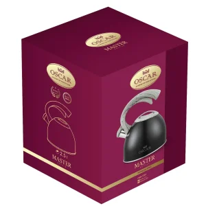 Чайник Oscar Master 2.5 л UA