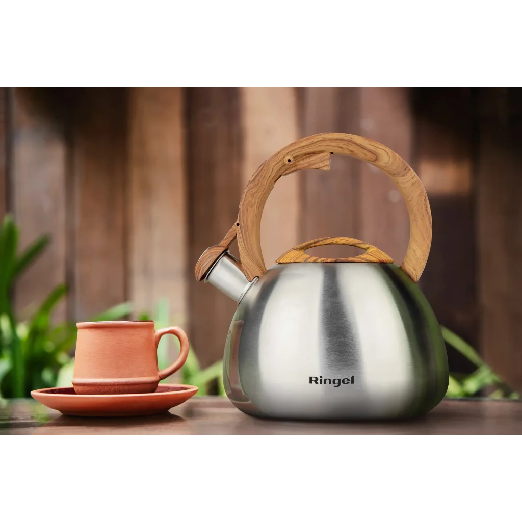 Чайник RINGEL Classic 2.7 л UA