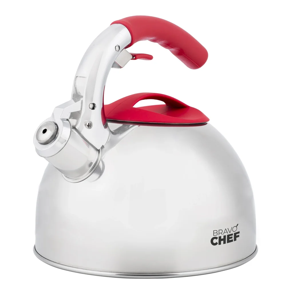Чайник Bravo Chef Single, 2.5 л UA