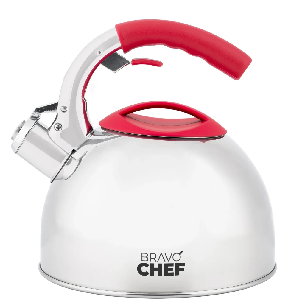 Чайник Bravo Chef Single, 2.5 л UA
