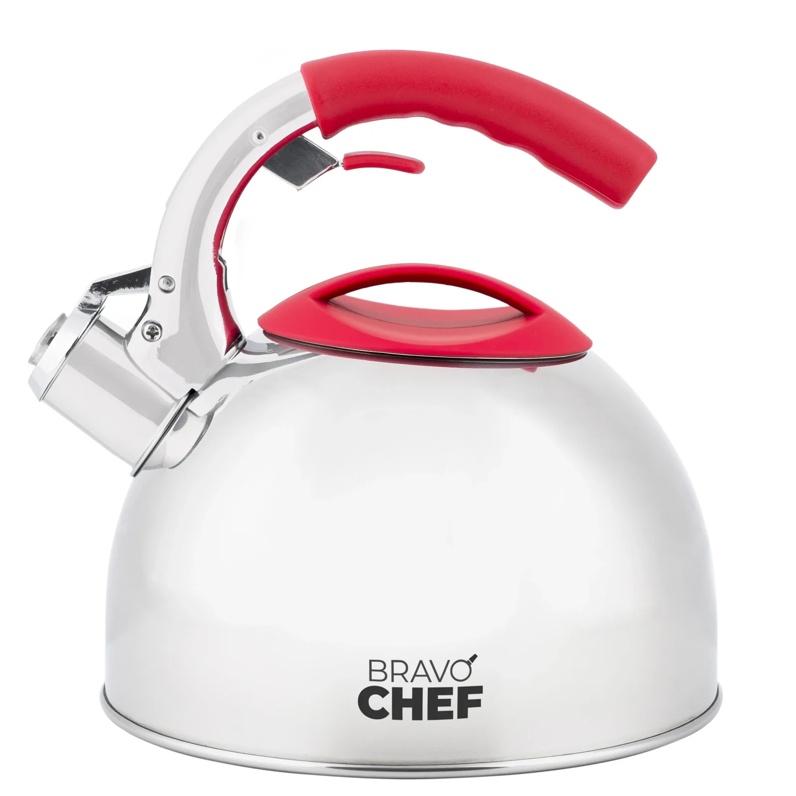 Чайник Bravo Chef Single, 2.5 л UA