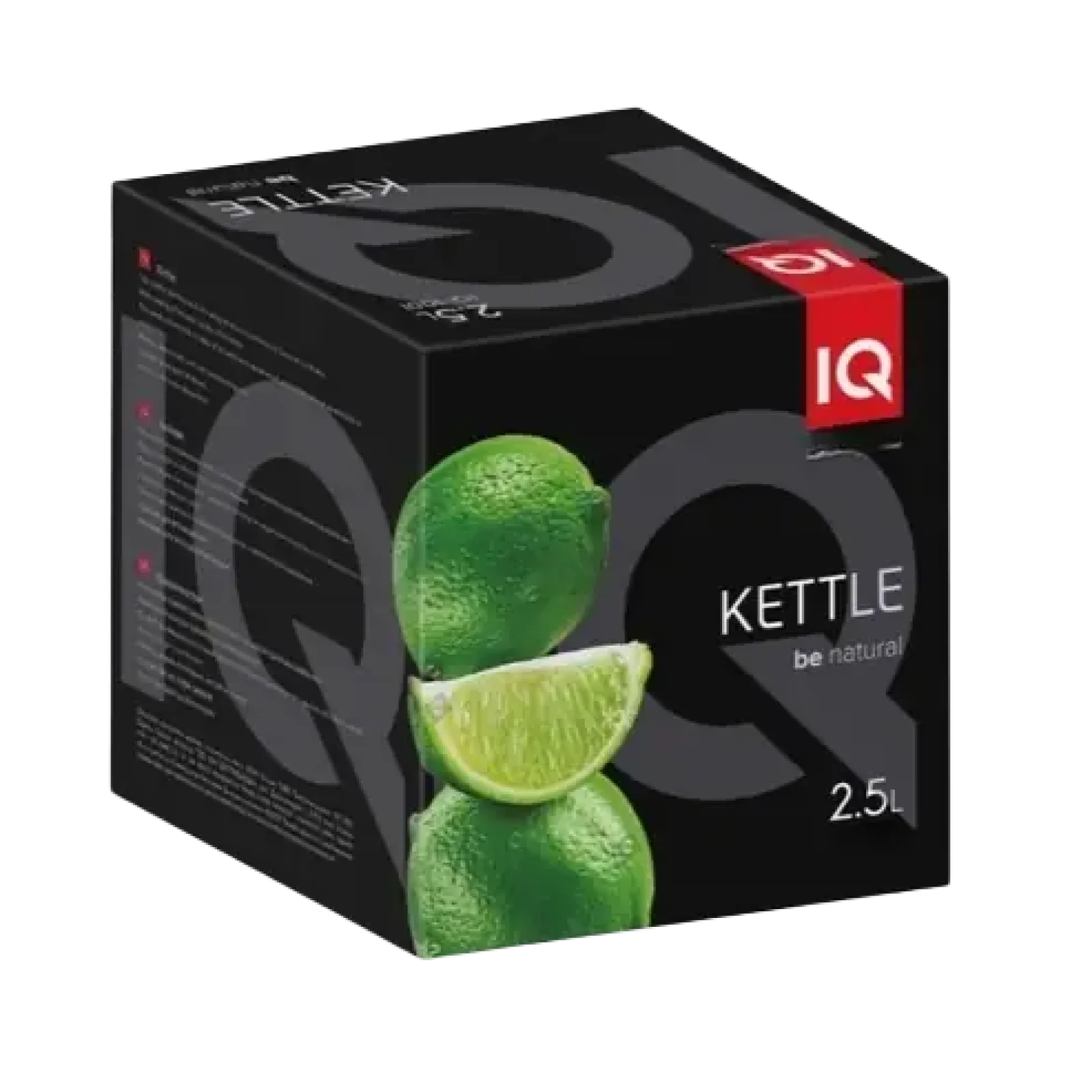 Чайник IQ Вe Natural 2.5 л (IQ-1003) UA