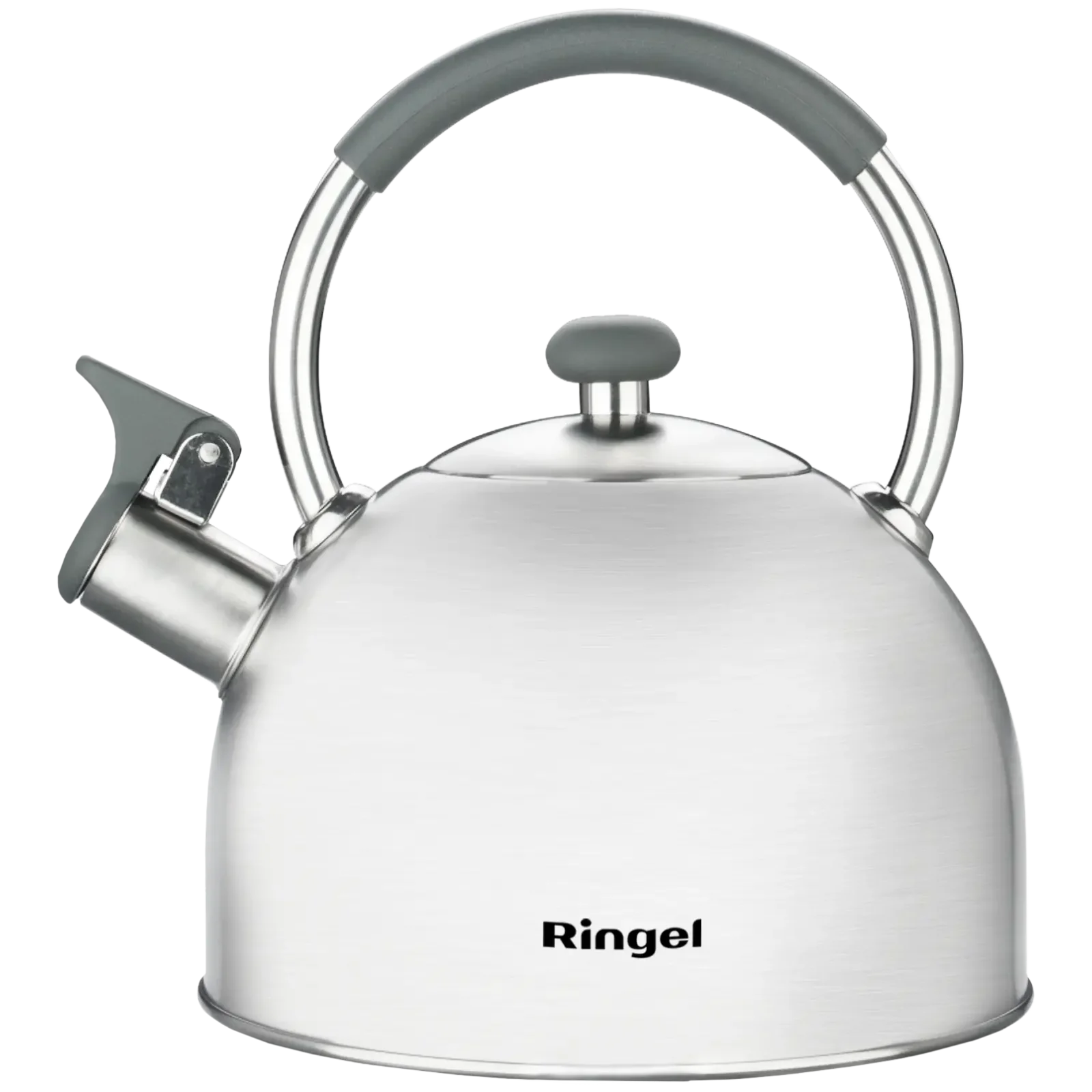 Чайник RINGEL Grey line 2.5 л (RG-1010) UA
