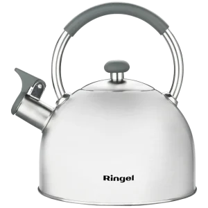 Чайник RINGEL Grey line 2.5 л (RG-1010) UA
