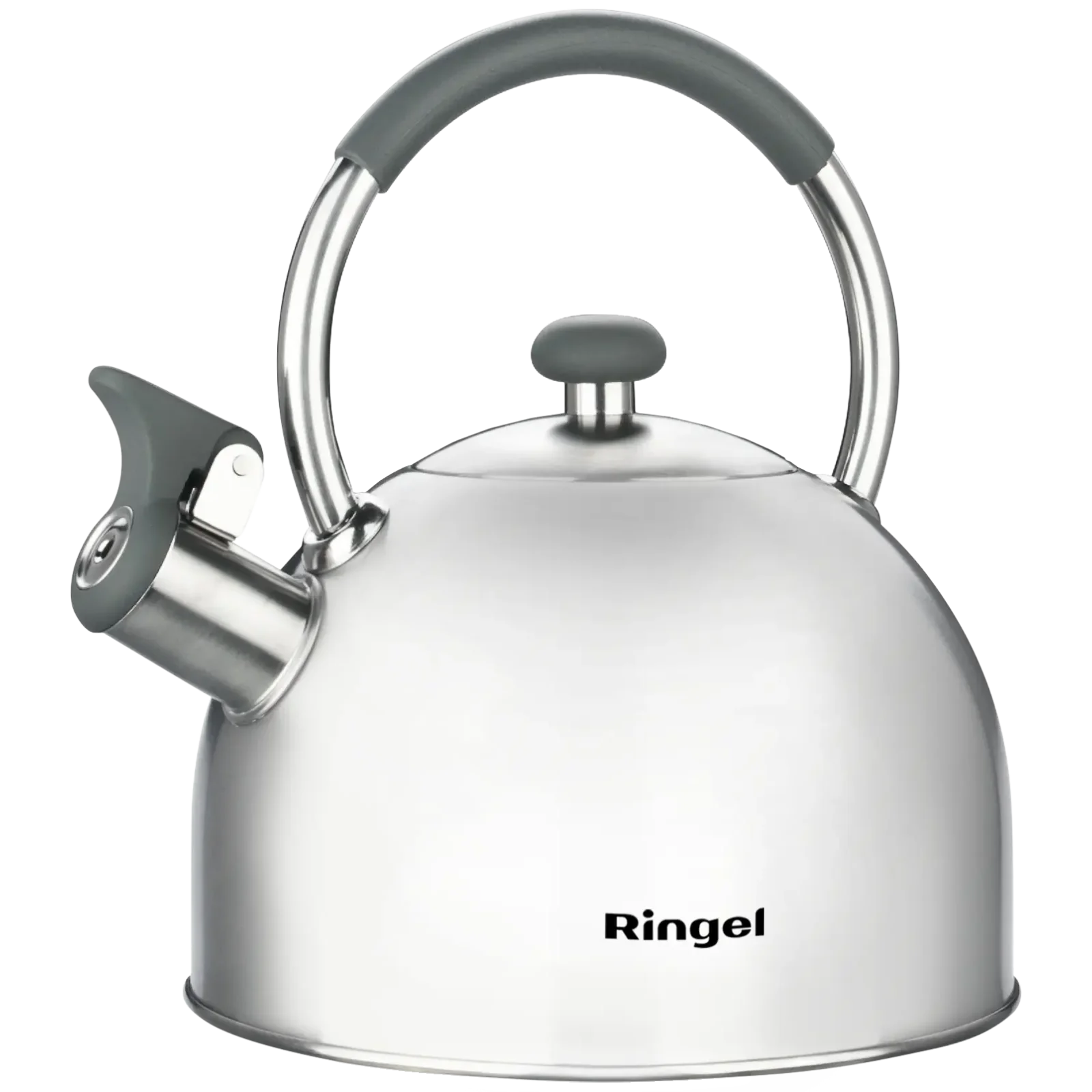 Чайник RINGEL Grey line 2.5 л (RG-1010) UA