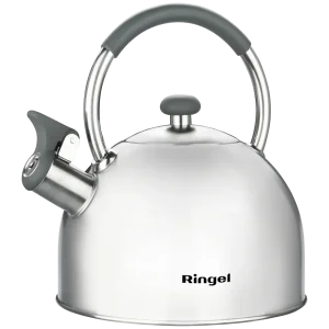 Чайник RINGEL Grey line 2.5 л (RG-1010) UA