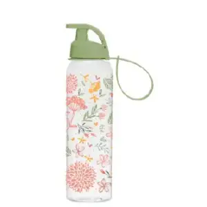 Пляшка для води Herevin Hanger-Botanic (161405-157) UA