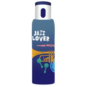 Пляшка для води Herevin Hanger-Jazz Lover (161407-086) UA