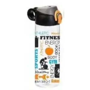 Пляшка для води Herevin Fitness 0.75 л (161686-013) UA