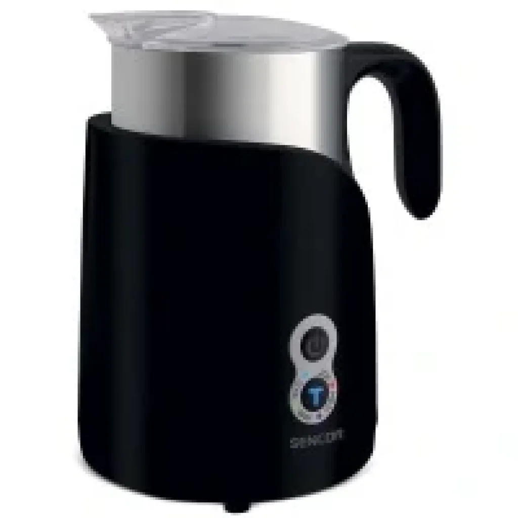 Кофемолка SENCOR SMF4000BK Вспінювач молока UA