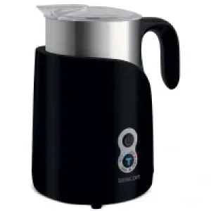 Кофемолка SENCOR SMF4000BK Вспінювач молока UA