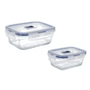 Набор контейнеров LUMINARC PURE BOX ACTIVE, 2 шт UA