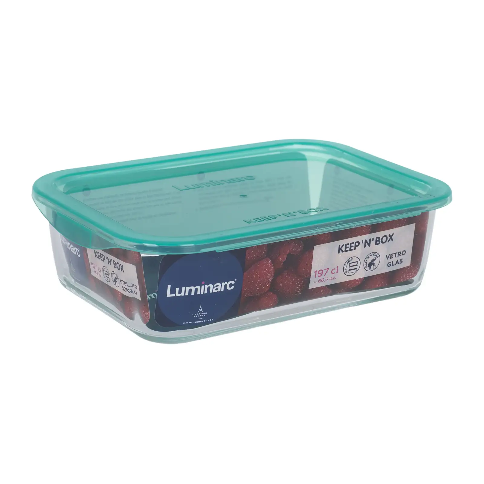 Контейнер LUMINARC KEEP'N BOX 1970 мл UA